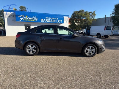 2015 Chevrolet Cruze LT