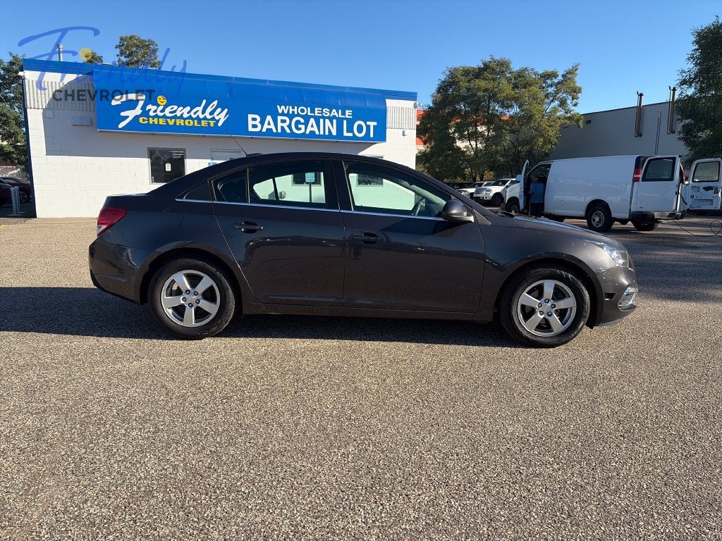 2015 Chevrolet Cruze LT