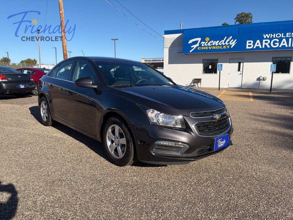 2015 Chevrolet Cruze LT