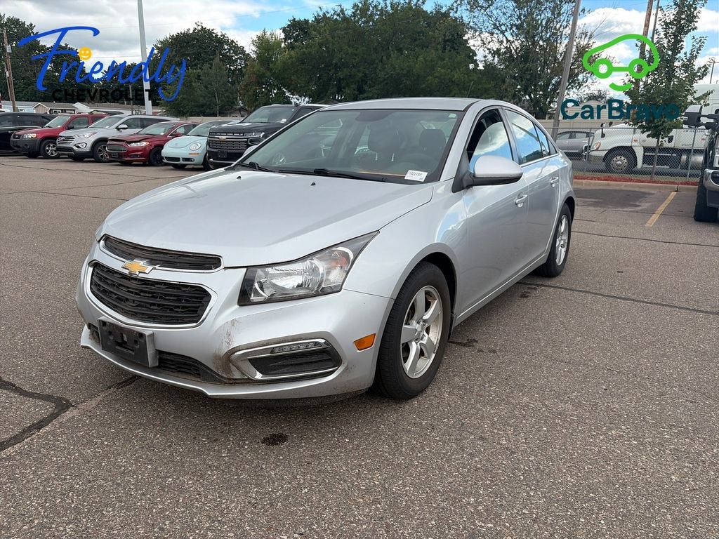 2015 Chevrolet Cruze LT