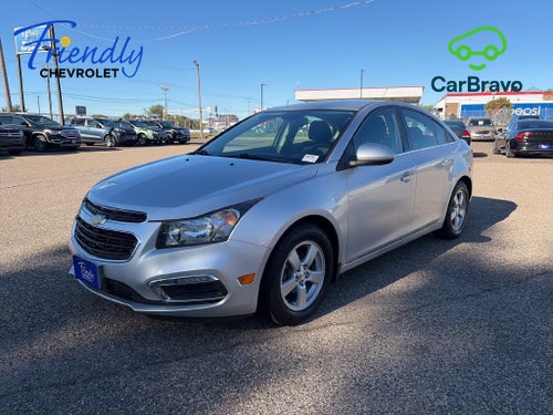 2015 Chevrolet Cruze LT