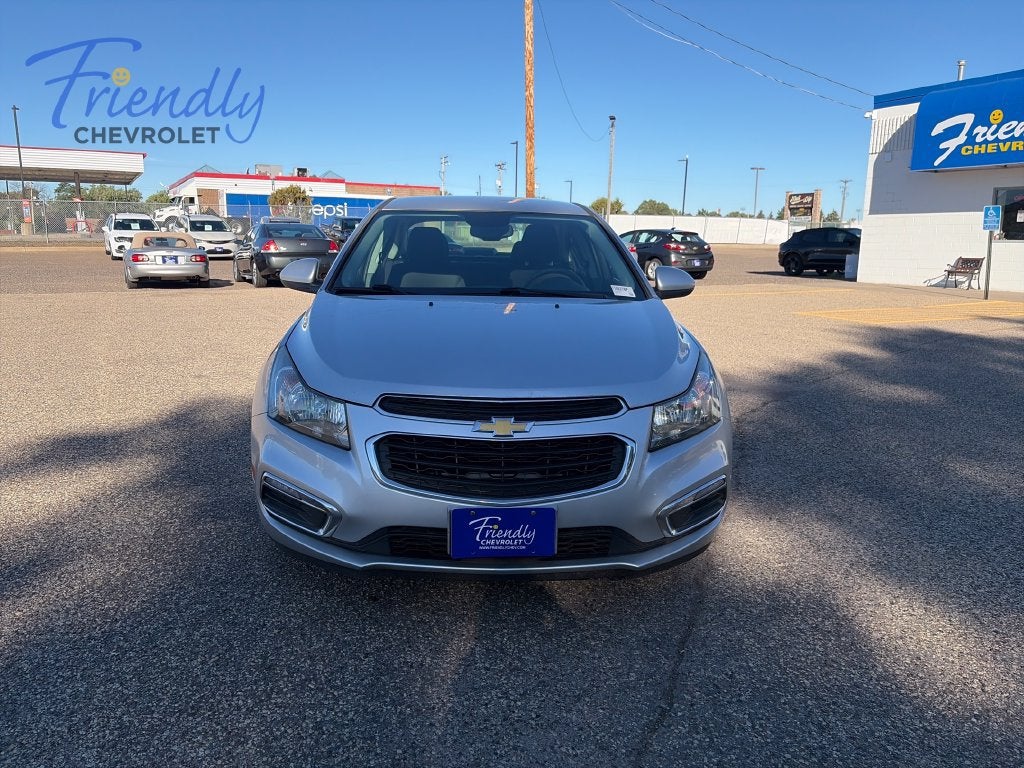 2015 Chevrolet Cruze LT