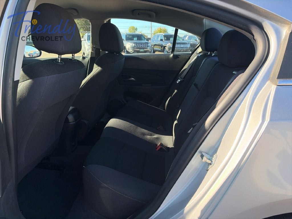 2015 Chevrolet Cruze LT