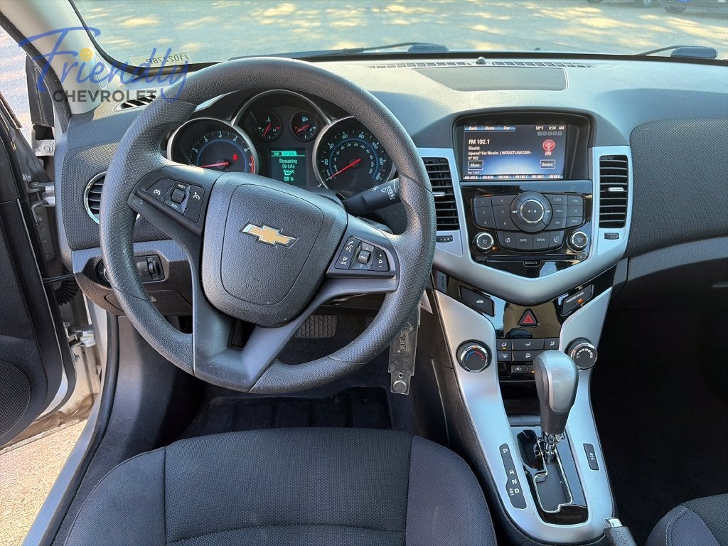 2015 Chevrolet Cruze LT