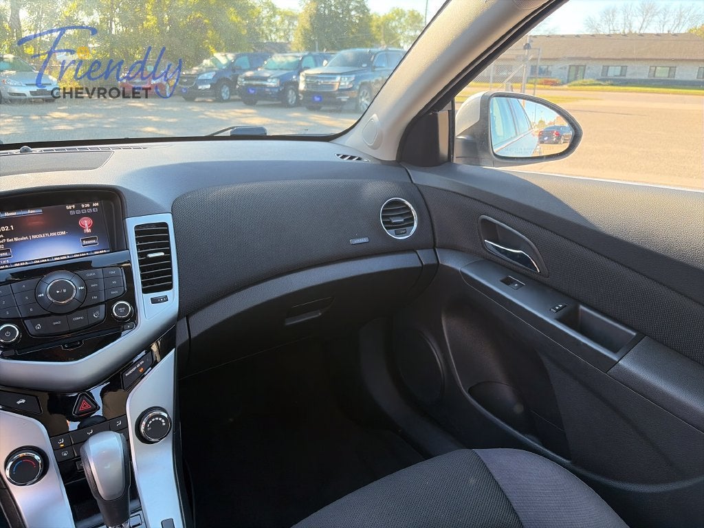 2015 Chevrolet Cruze LT