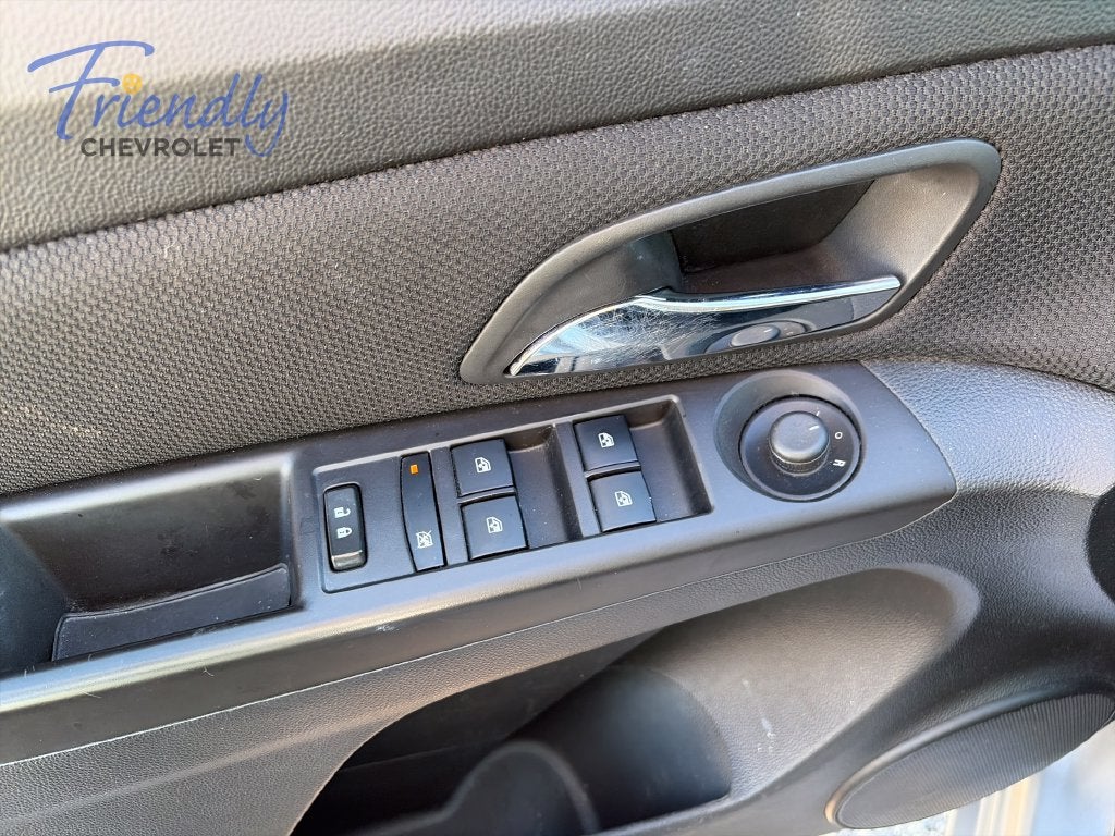 2015 Chevrolet Cruze LT