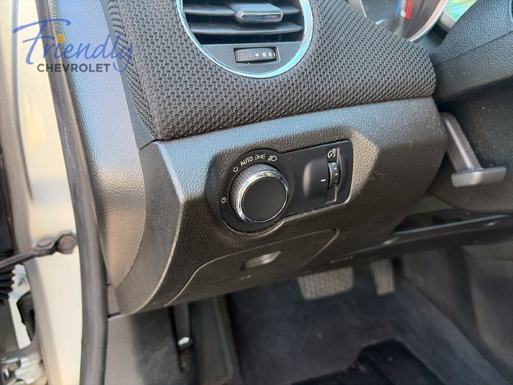 2015 Chevrolet Cruze LT
