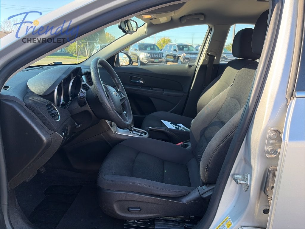 2015 Chevrolet Cruze LT