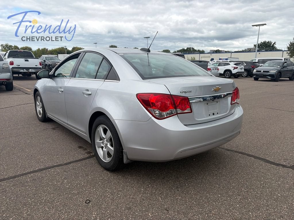 Used 2015 Chevrolet Cruze 1LT with VIN 1G1PC5SB2F7102278 for sale in Fridley, Minnesota