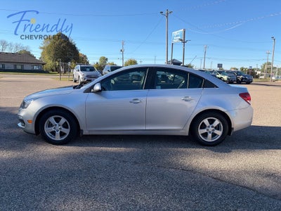 2015 Chevrolet Cruze LT