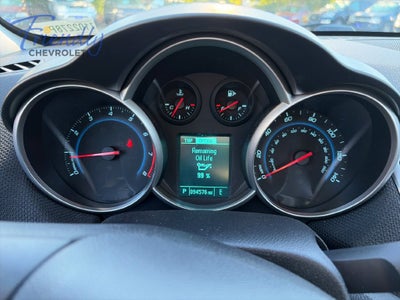 2015 Chevrolet Cruze LT