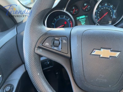 2015 Chevrolet Cruze LT