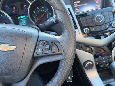 2015 Chevrolet Cruze LT