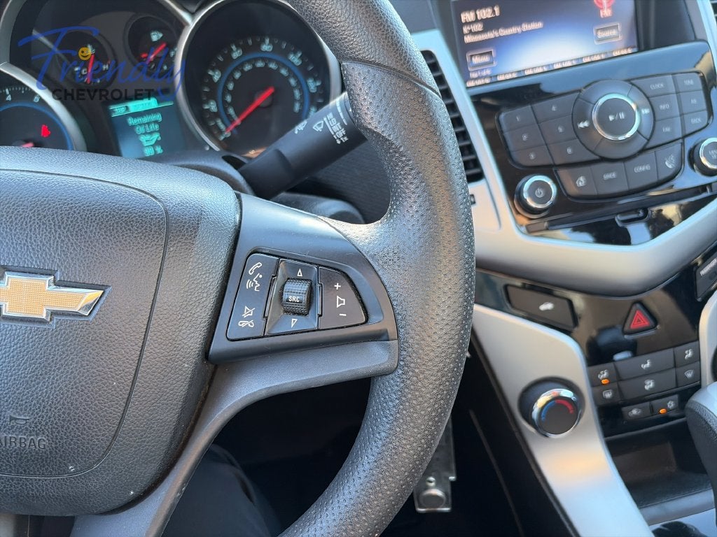 2015 Chevrolet Cruze LT