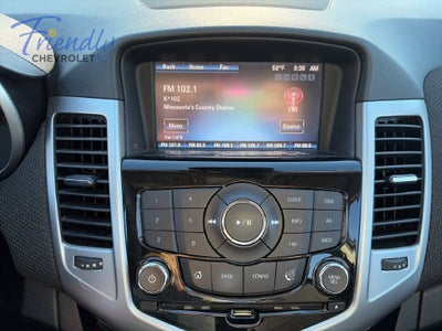 2015 Chevrolet Cruze LT
