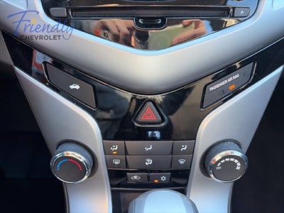 2015 Chevrolet Cruze LT