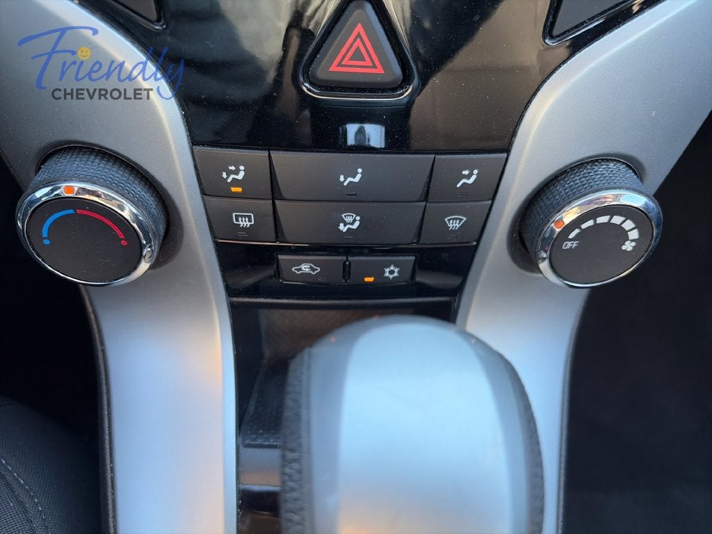 2015 Chevrolet Cruze LT
