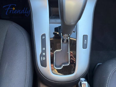 2015 Chevrolet Cruze LT