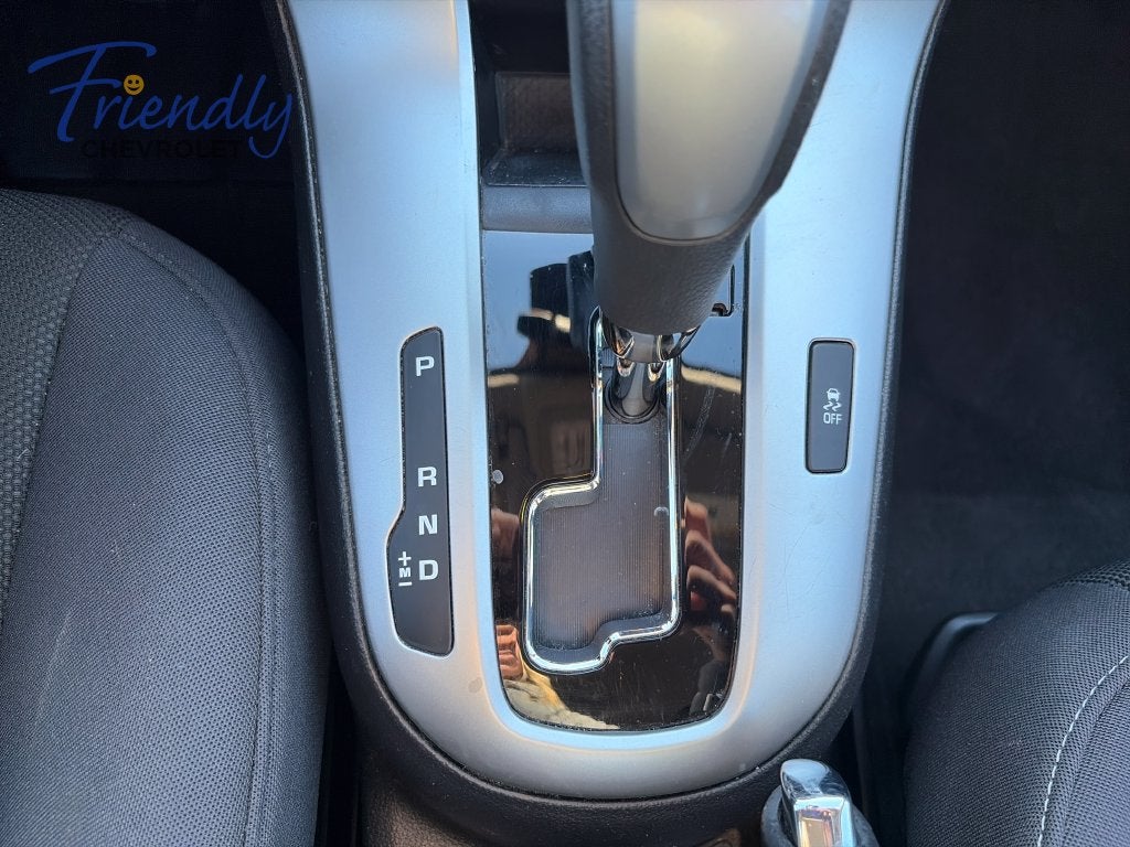 2015 Chevrolet Cruze LT
