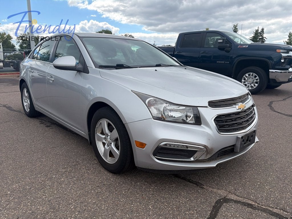 2015 Chevrolet Cruze LT