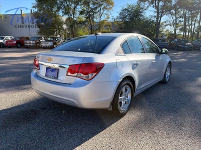2015 Chevrolet Cruze LT