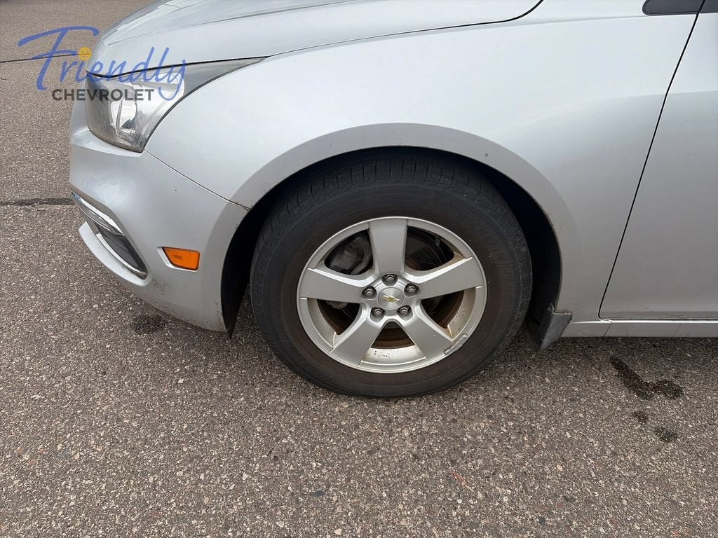 2015 Chevrolet Cruze LT