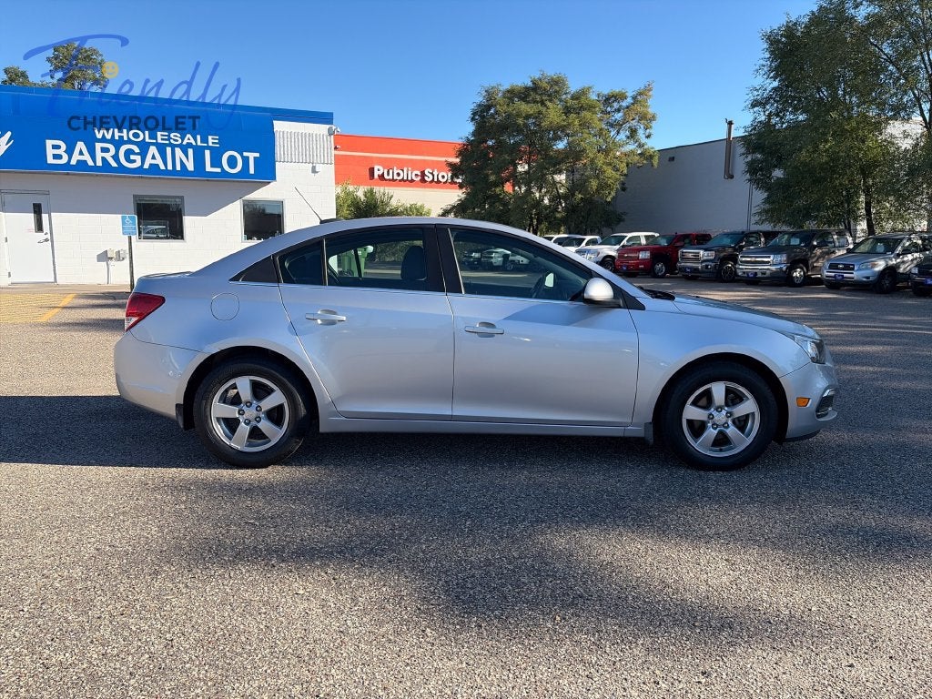 2015 Chevrolet Cruze LT