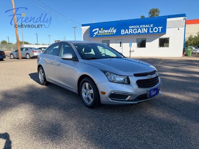 2015 Chevrolet Cruze LT