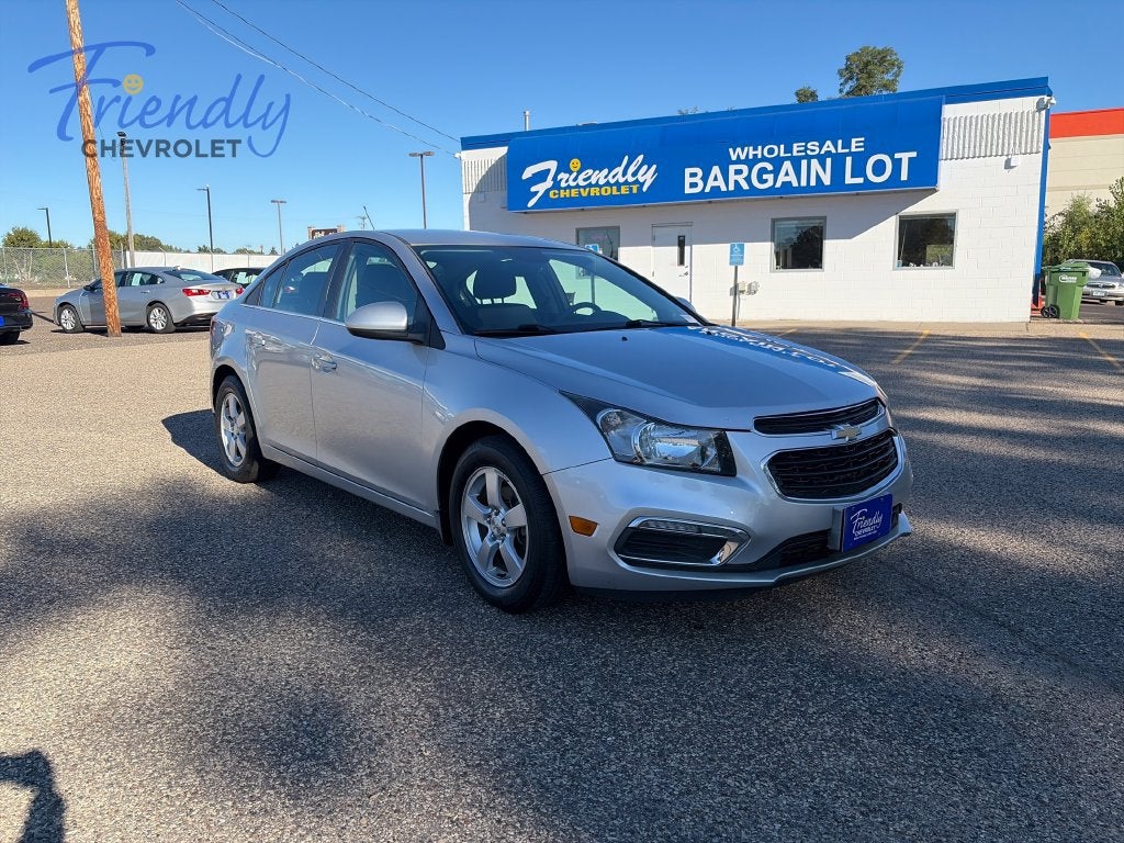 2015 Chevrolet Cruze LT