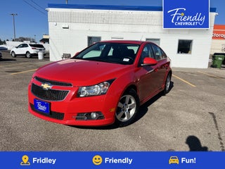 2014 Chevrolet Cruze 1LT