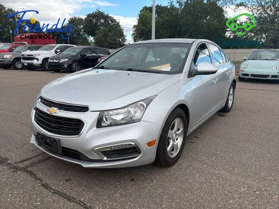2015 Chevrolet Cruze LT