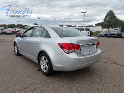 2015 Chevrolet Cruze LT