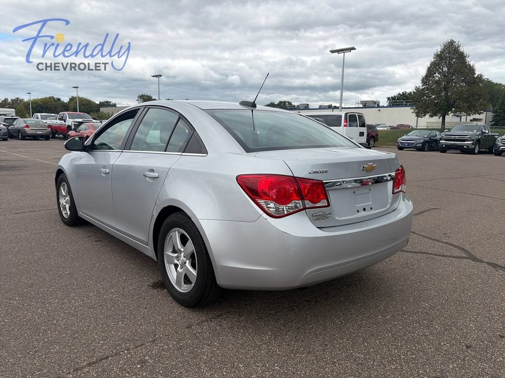2015 Chevrolet Cruze LT