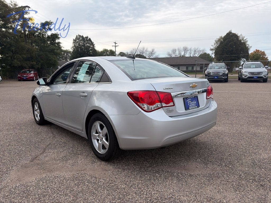 2015 Chevrolet Cruze LT