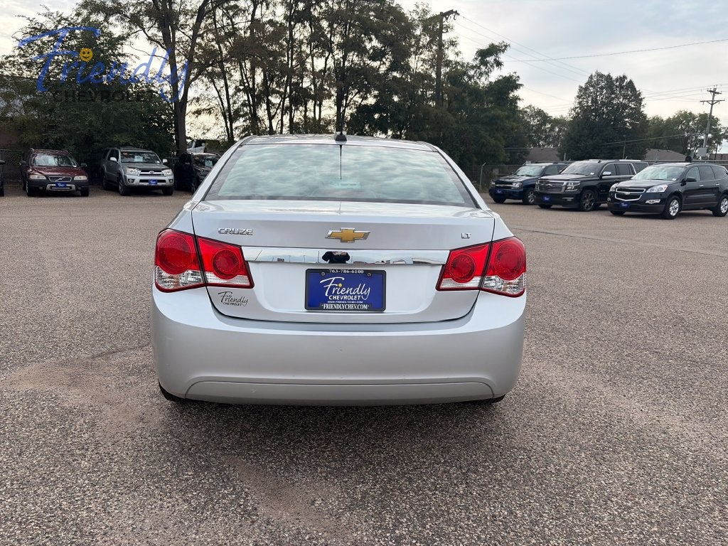 2015 Chevrolet Cruze LT