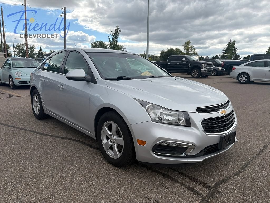 2015 Chevrolet Cruze LT