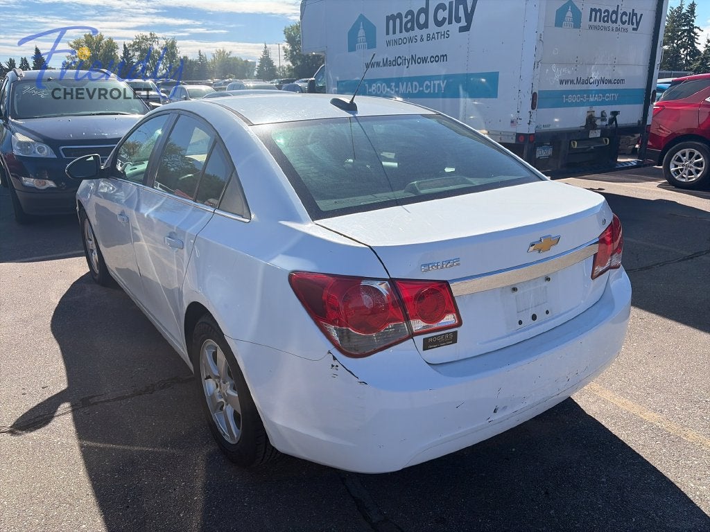 2015 Chevrolet Cruze LT
