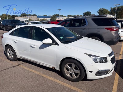 2015 Chevrolet Cruze LT