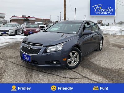 2013 Chevrolet Cruze 1LT