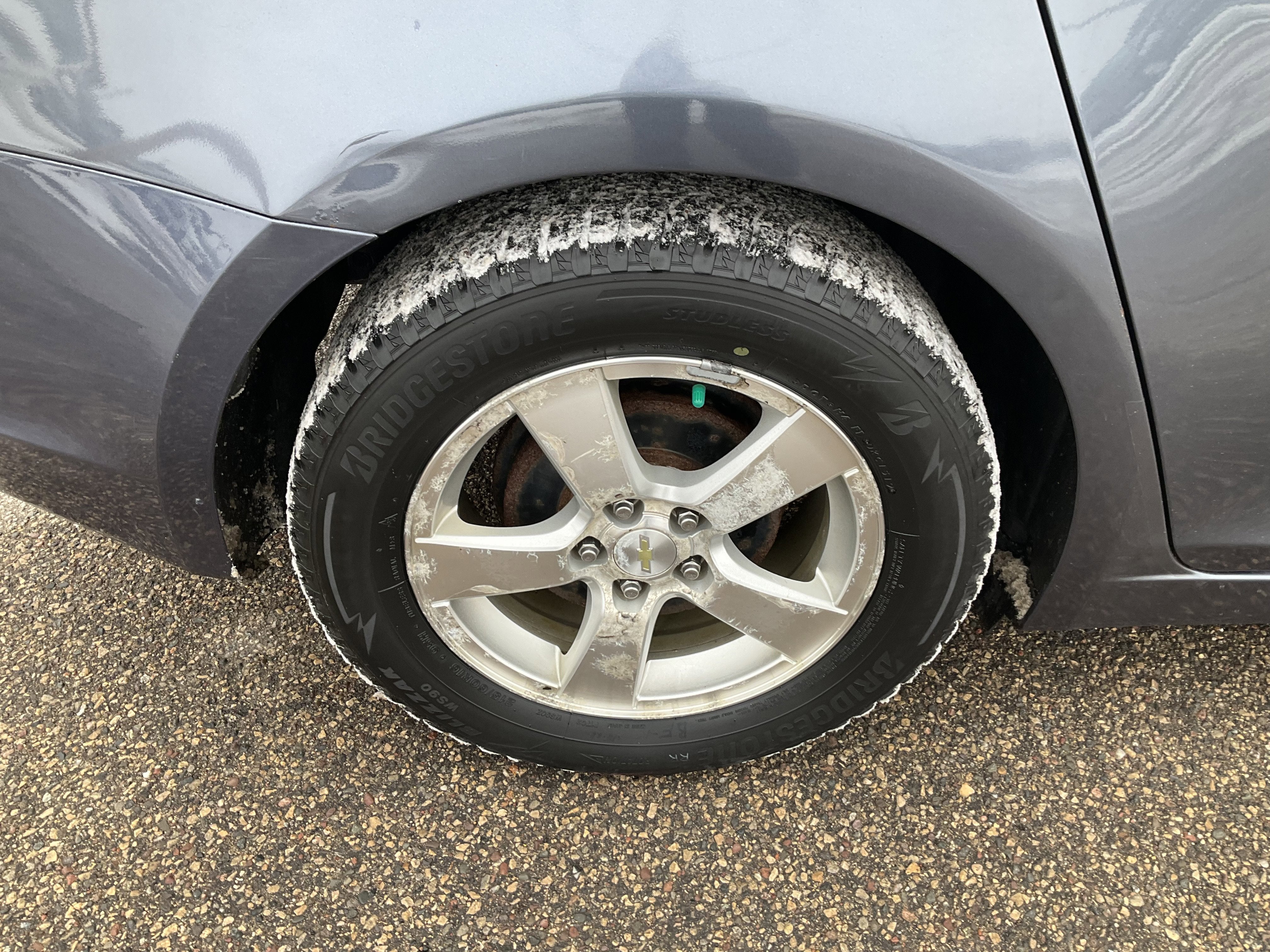 2013 Chevrolet Cruze 1LT