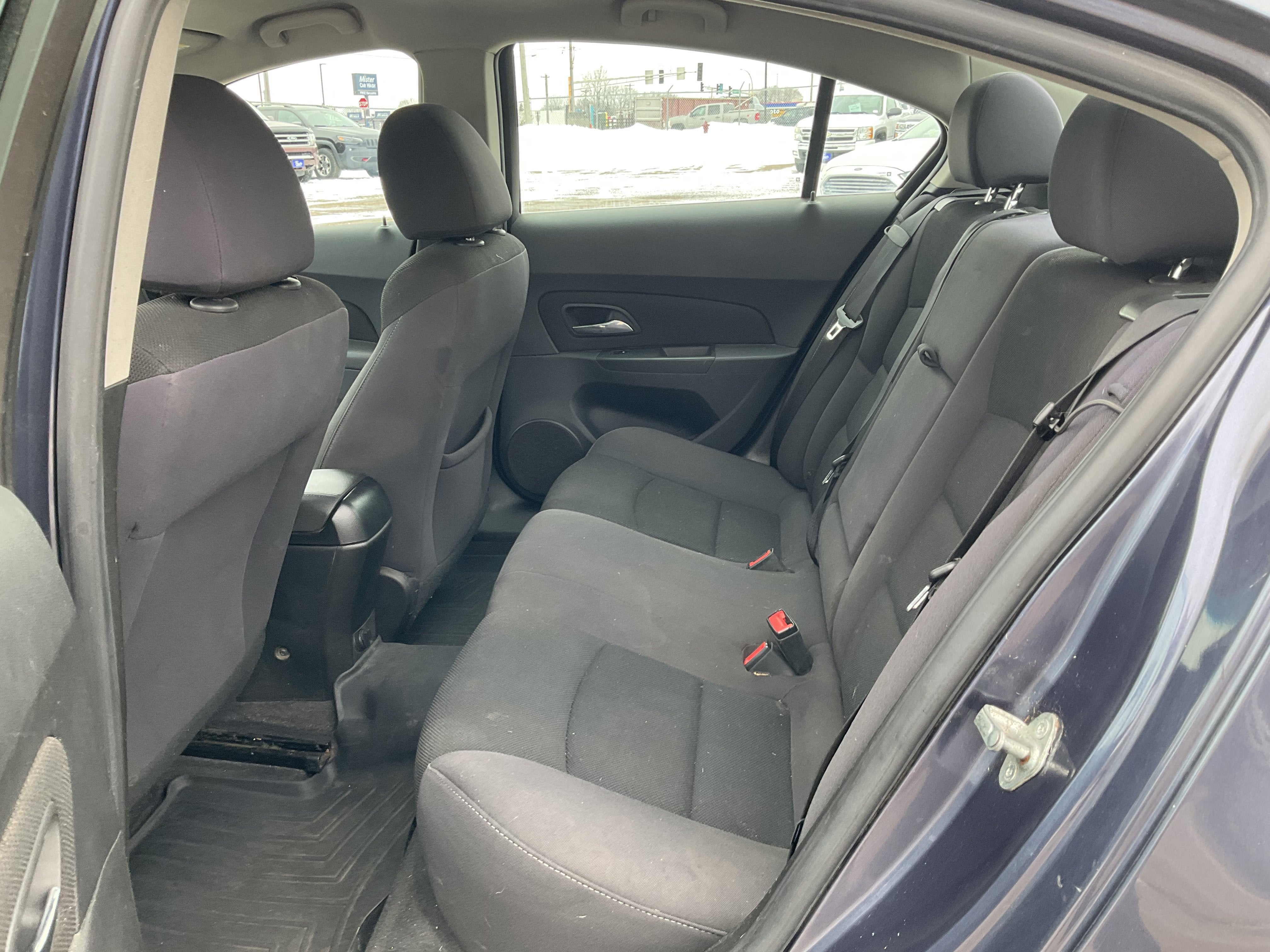 2013 Chevrolet Cruze 1LT