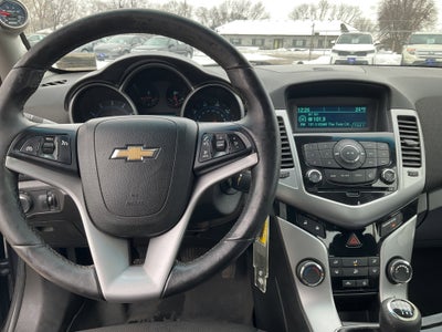 2013 Chevrolet Cruze 1LT