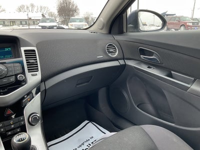 2013 Chevrolet Cruze 1LT