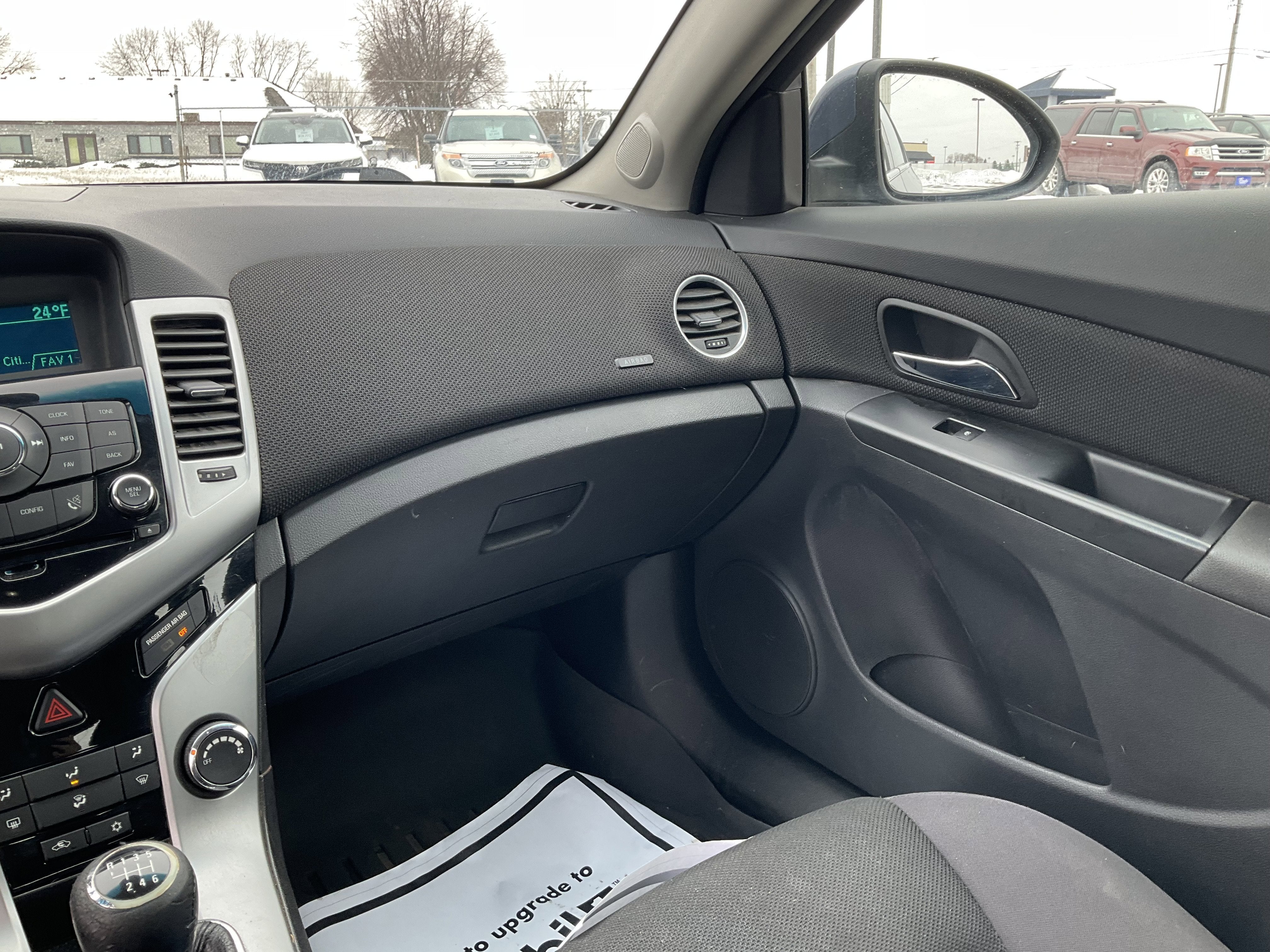 2013 Chevrolet Cruze 1LT