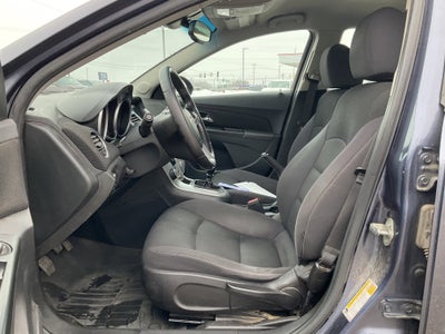 2013 Chevrolet Cruze 1LT