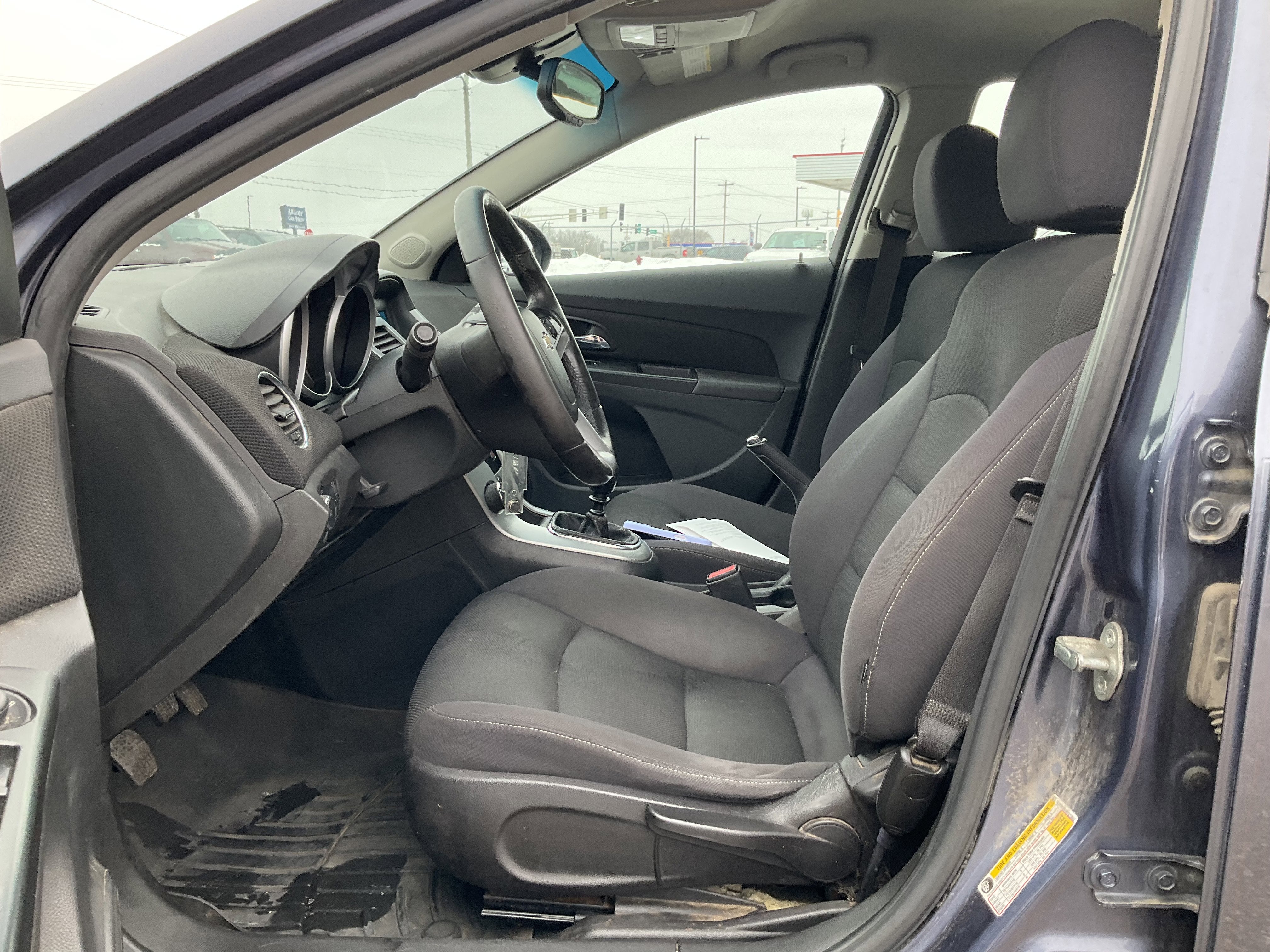 2013 Chevrolet Cruze 1LT