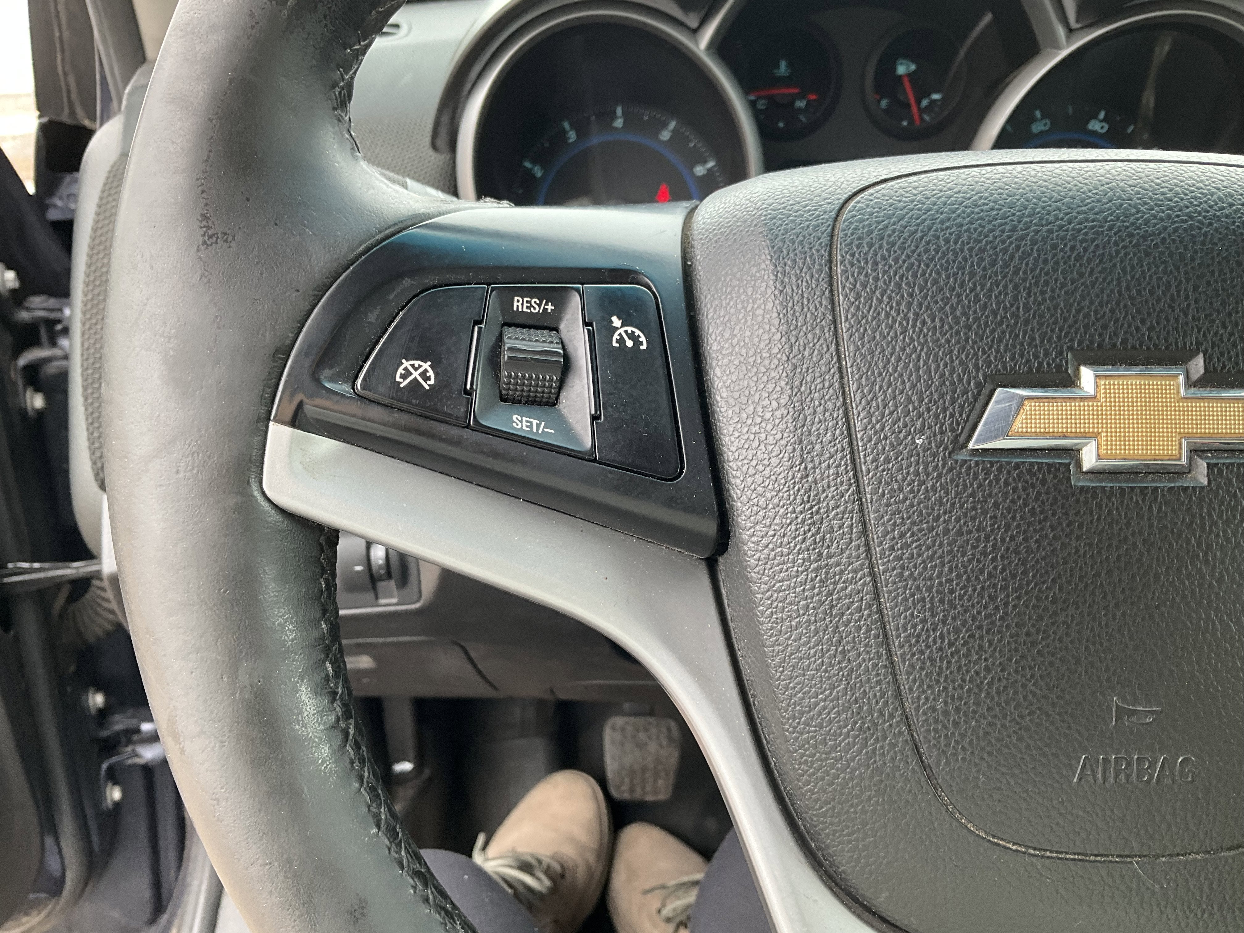 2013 Chevrolet Cruze 1LT