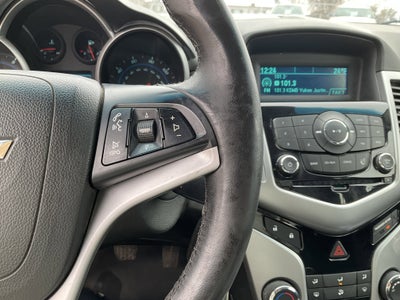2013 Chevrolet Cruze 1LT