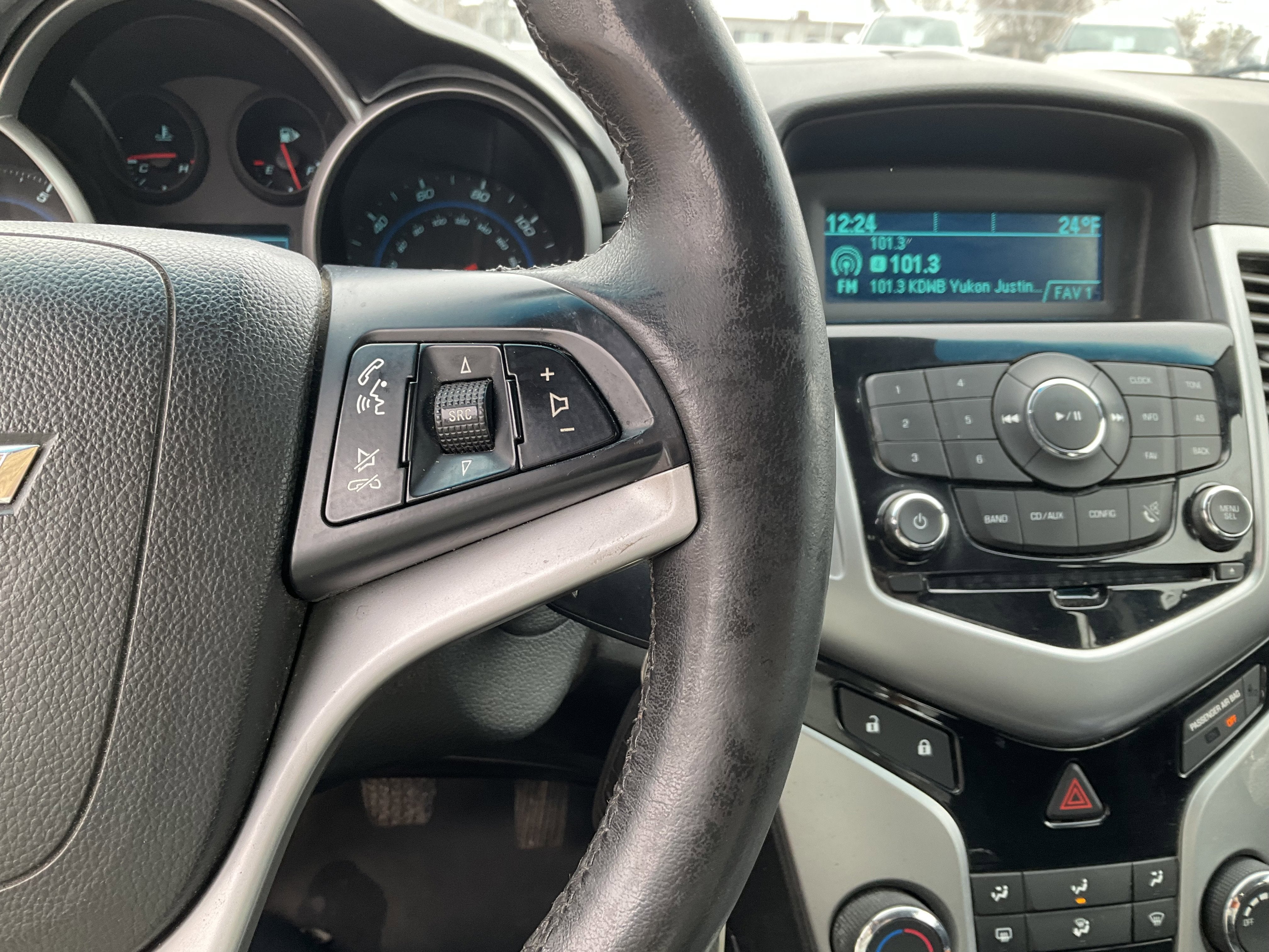 2013 Chevrolet Cruze 1LT