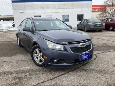 2013 Chevrolet Cruze 1LT